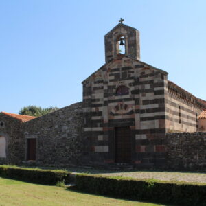 Chiesa San Palmerio - Ghilarza