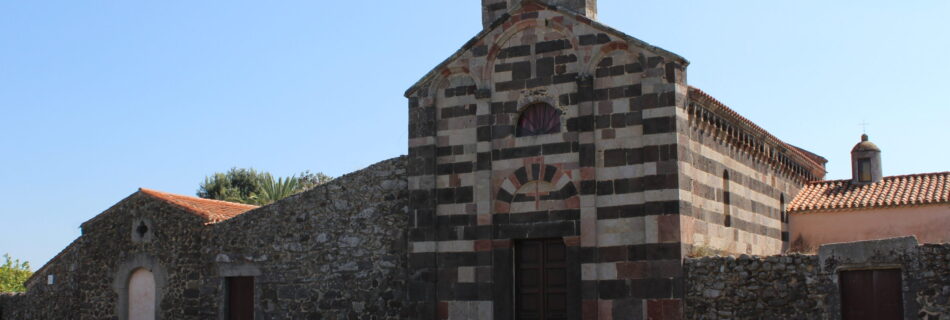 Chiesa San Palmerio - Ghilarza